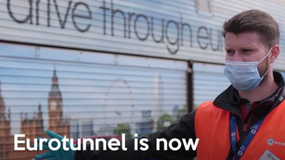 Eurotunnel certified by AFNOR for the Covid-19 health protection measures implemented in the UK and in France