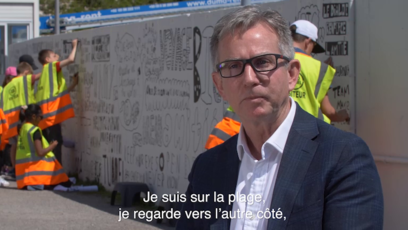 Interview de John Keefe, Affaires Publiques UK