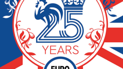 Eurotunnel fête les 25 ans de l’exploitation du tunnel sous la Manche !