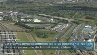 Terminal 2015 : investir pour grandir
