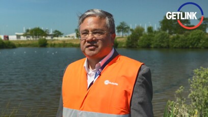 Environnement : gestion durable des ressources et maîtrise des impacts sur les milieux naturels par Getlink