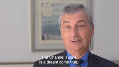 Interview with Jacques Gounon, CEO of Getlink