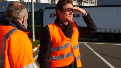 Brexit: Visit of Nikolaus Meyer-Landrut, German Ambassador in France
