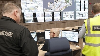 Security, speed, reliability