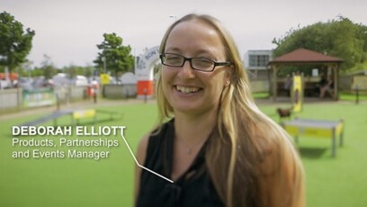 Eurotunnel’s ambassadors