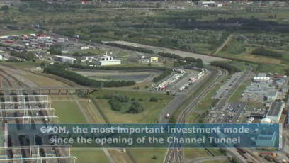 Terminal 2015: investing for growth