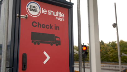 Video 7 of the preparations for Brexit at Eurotunnel – Direction UK-France