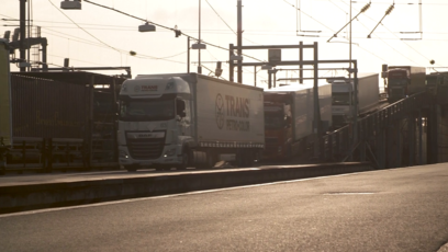 Video 9 of the preparations for Brexit at Eurotunnel – Direction UK-France