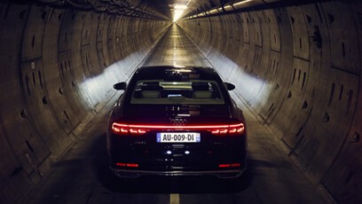 Une invitée exceptionnelle dans le Tunnel