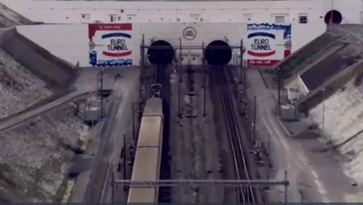 Eurotunnel : 20 ans de défis