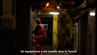 ElecLink : Achèvement des travaux de construction de l’interconnexion électrique