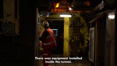 ElecLink: completion of the electrical interconnector’s construction works