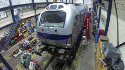 Europorte: when maintenance rhymes with performance