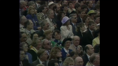 12 – Arrival on the Folkestone terminal - 6 May 1994, Eurotunnel, Channel Tunnel, 15:00 (UK time)