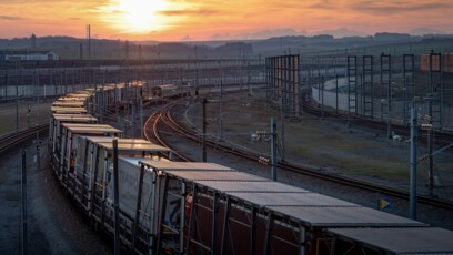 Le Tunnel, maillon essentiel dans le processus de production "juste-à-temps" des industriels et logisticiens