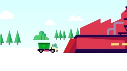 Getlink: responsible waste management