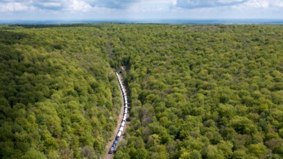 Europorte: eco-responsible rail freight traction