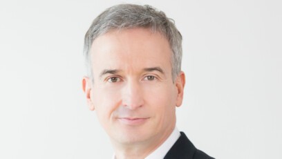 Yann Leriche, Directeur général de Getlink