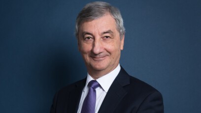 Jacques Gounon, Président du Conseil d'administration de Getlink
