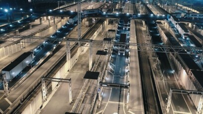 Plateforme de nuit