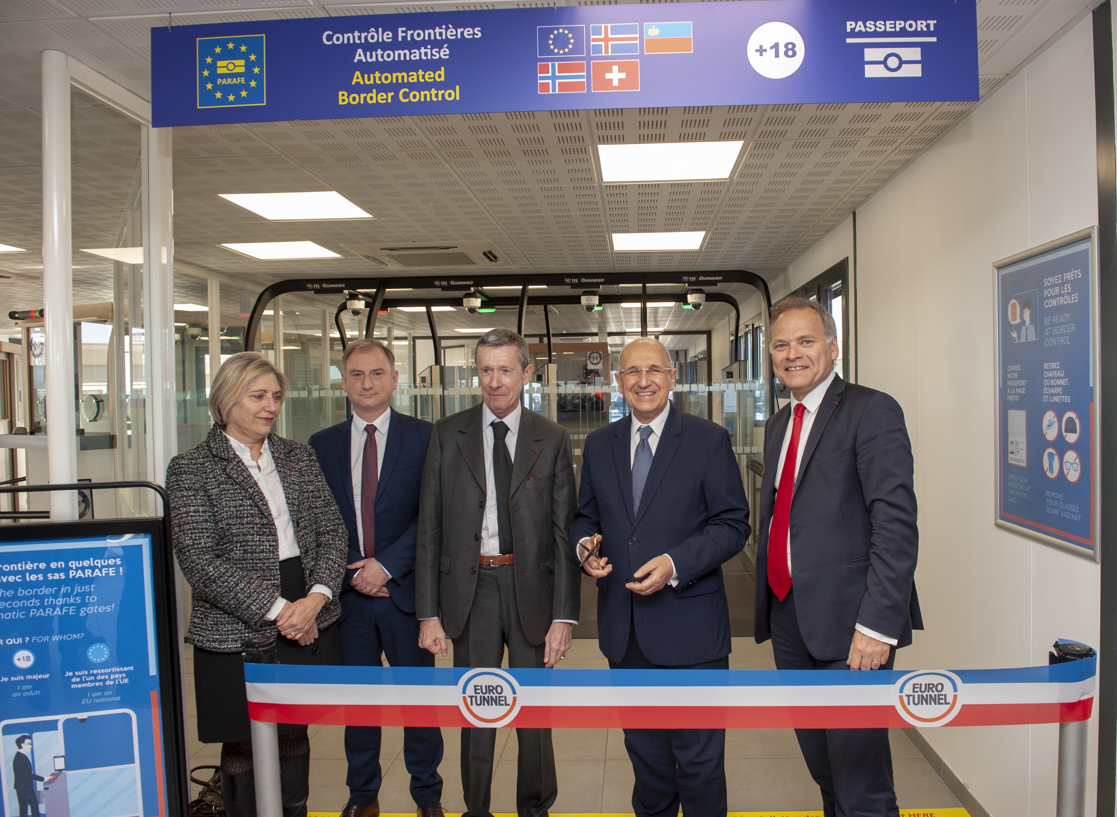 Remise des clés SIVEP