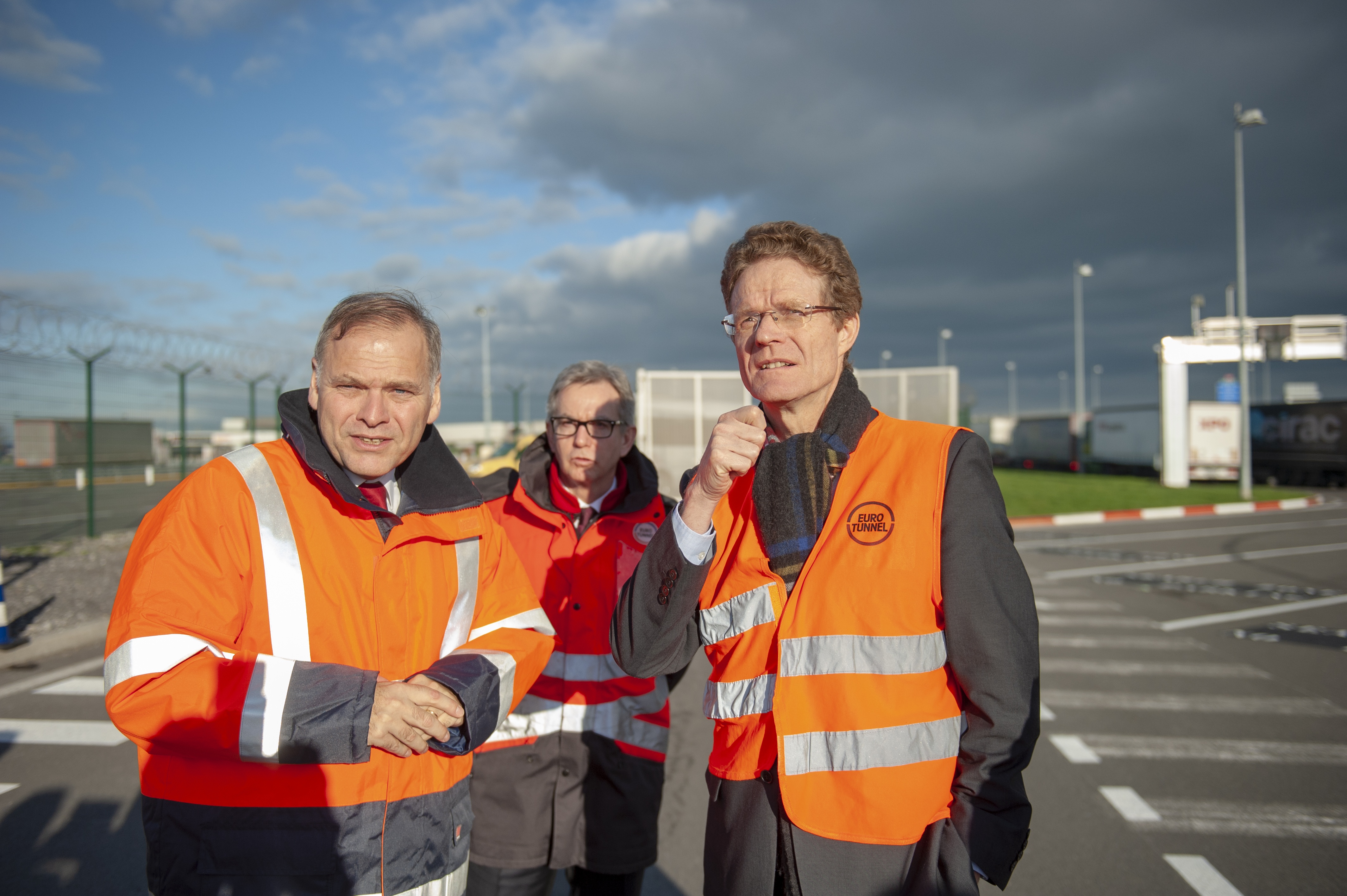 Eurotunnel, vecteur majeur des échanges entre l’Allemagne et le Royaume-Uni