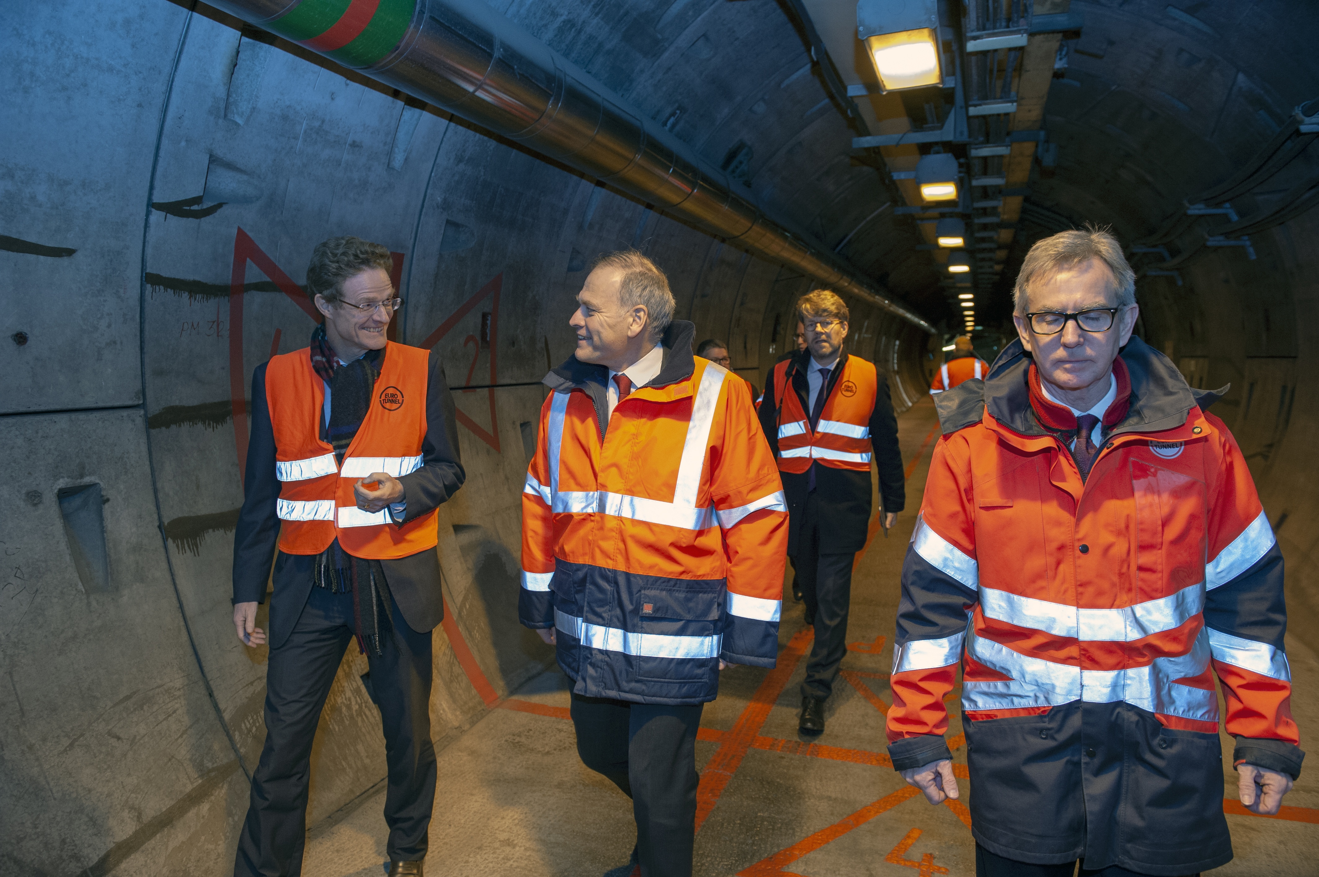 Eurotunnel, vecteur majeur des échanges entre l’Allemagne et le Royaume-Uni