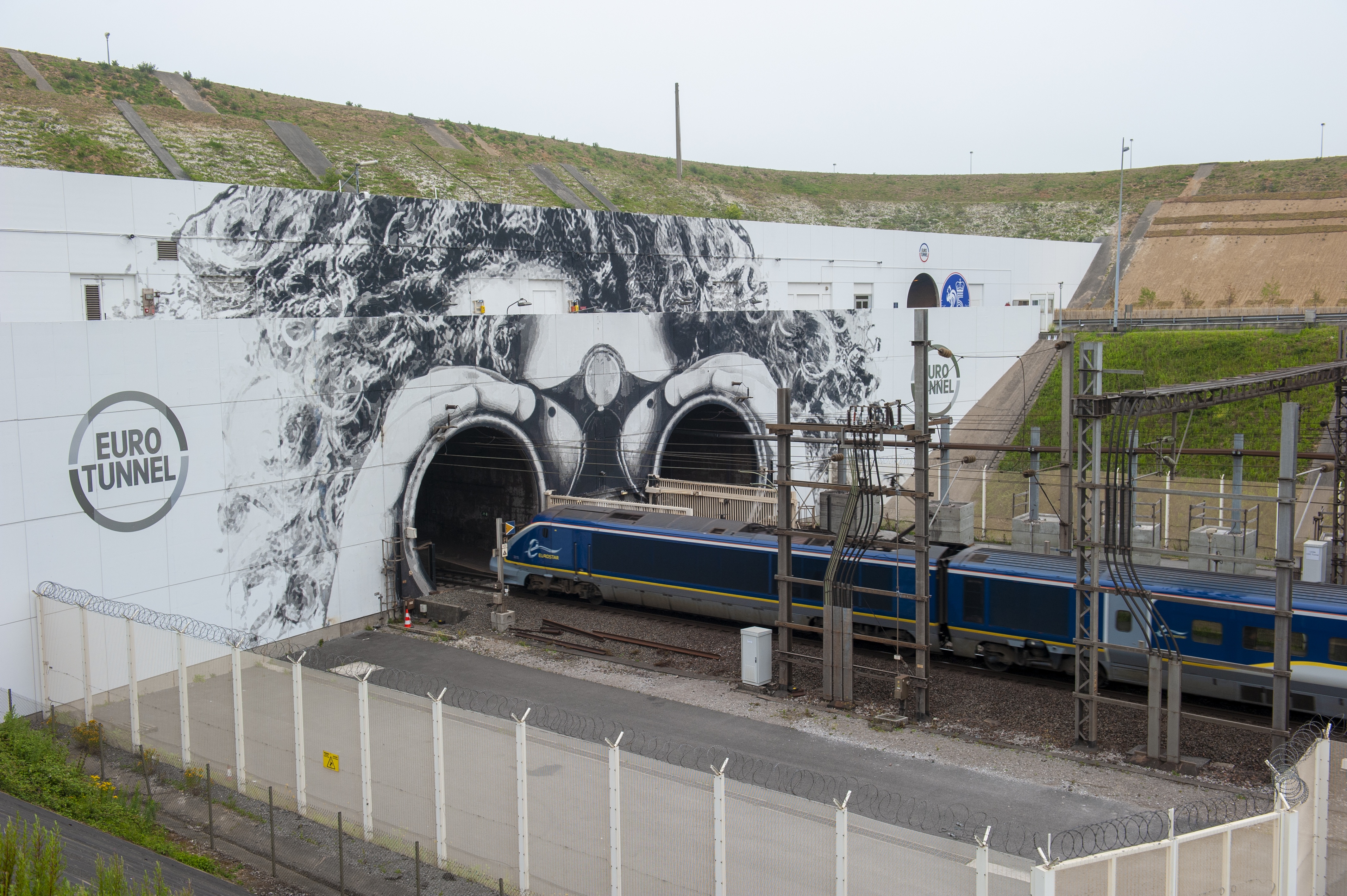 Eurotunnel - Lancement 3è L-A