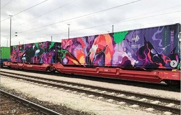 Europorte commits to rail freight with Rail Freight Forward and its Noah Train