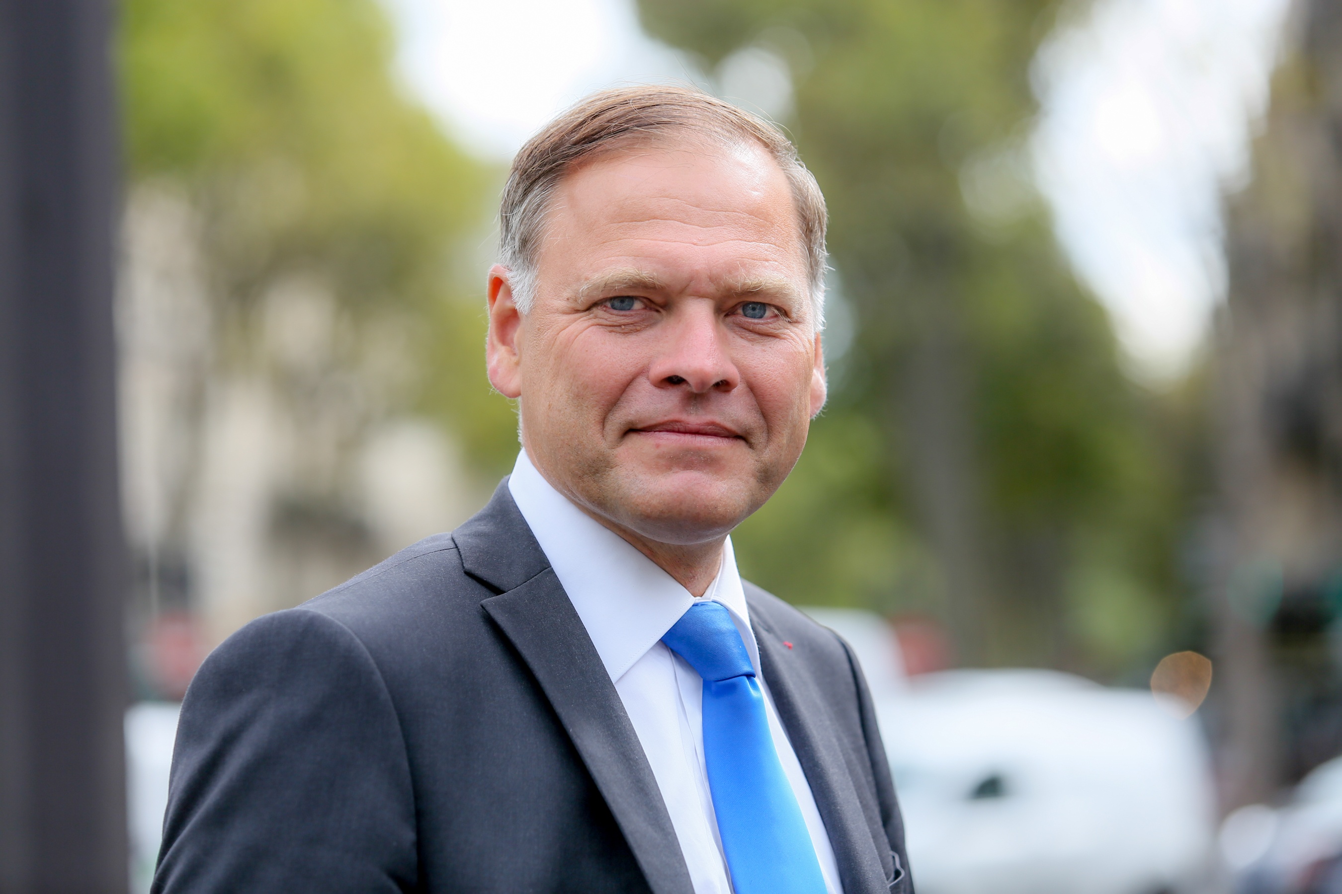 François Gauthey, Directeur général délégué de Getlink