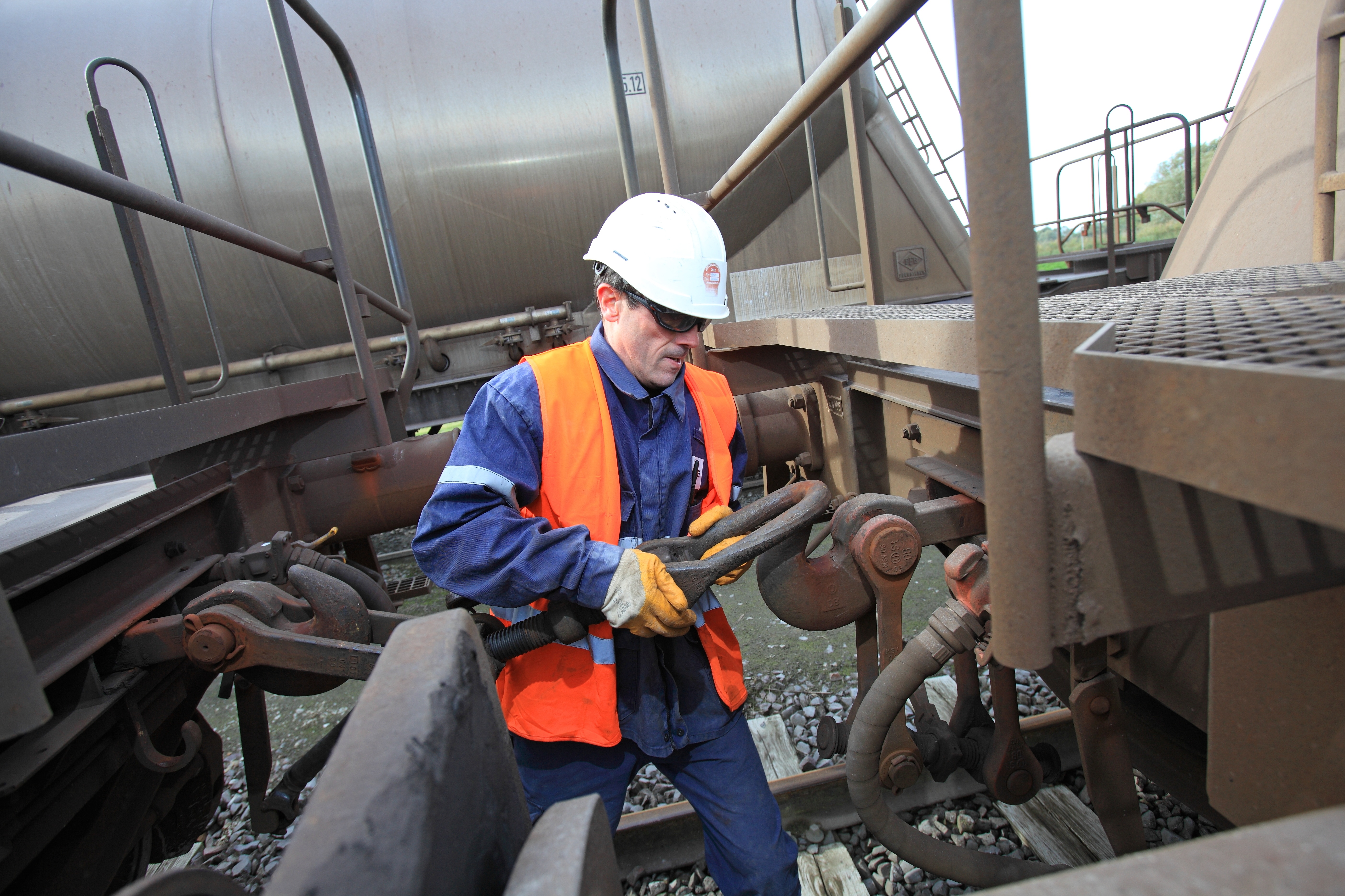 Socorail et Europorte Services, filiales d'Europorte