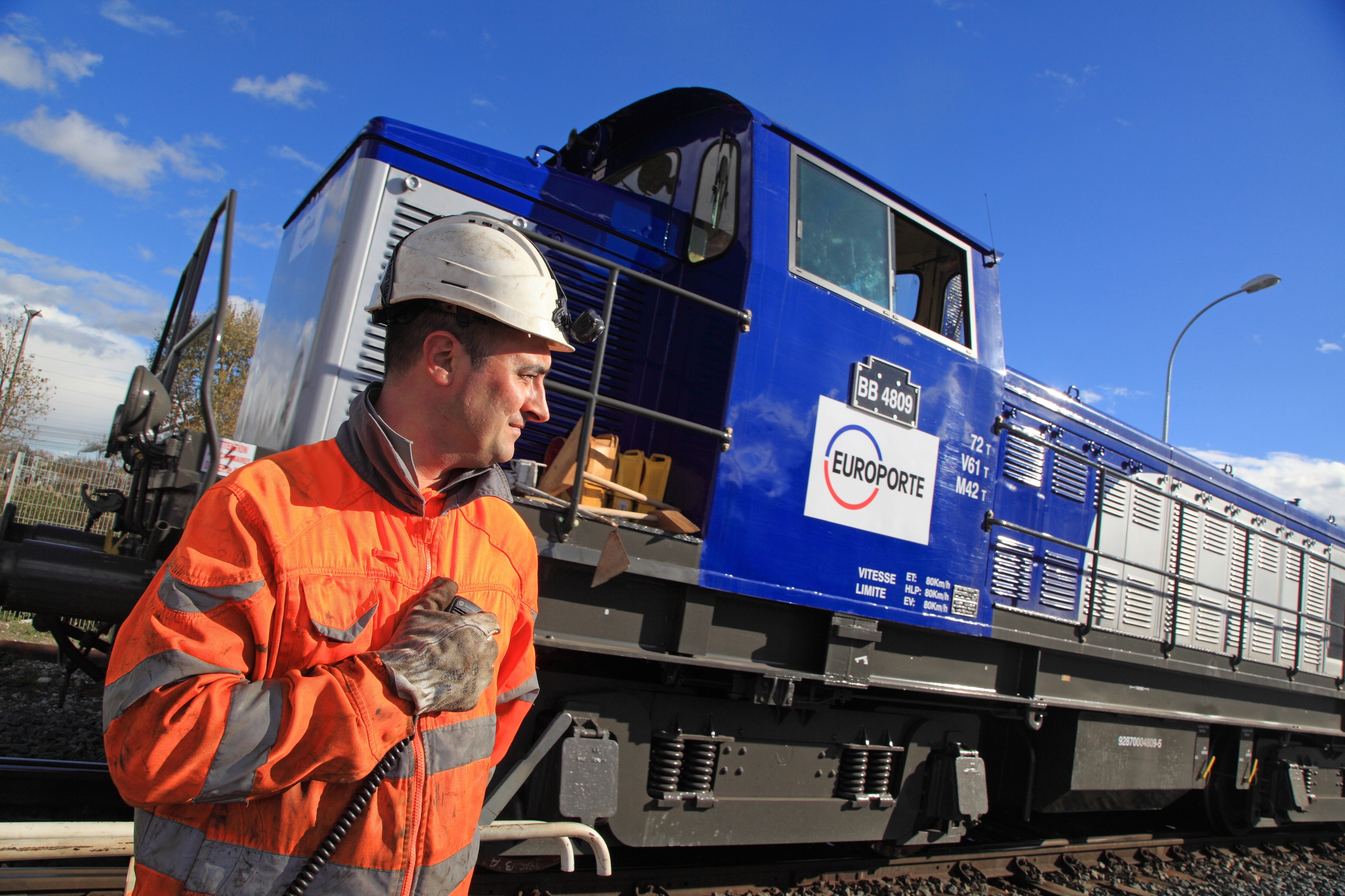 Socorail : des prestations sur sites industriels