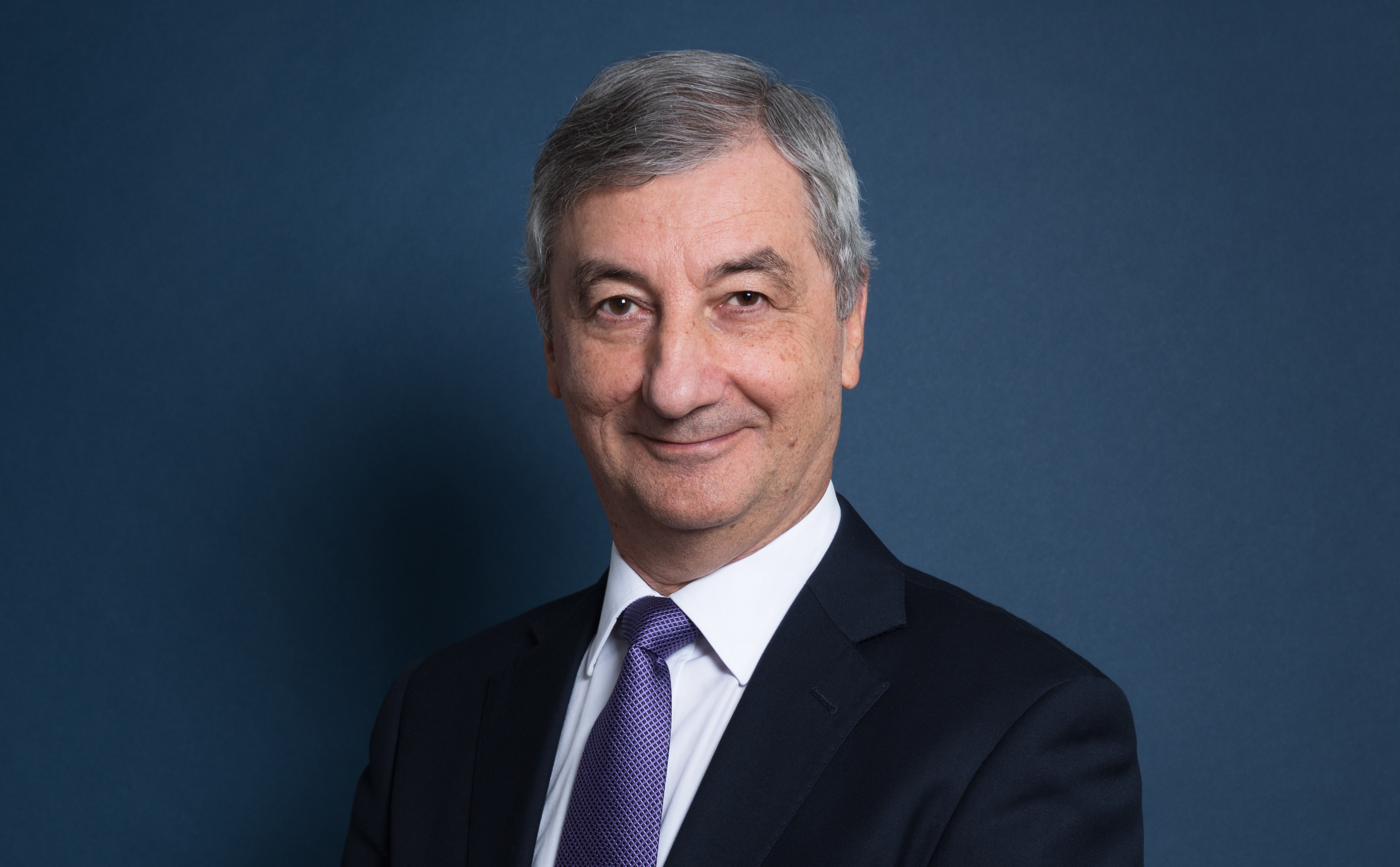 Jacques Gounon, Chairman of the Board of Directors of Getlink