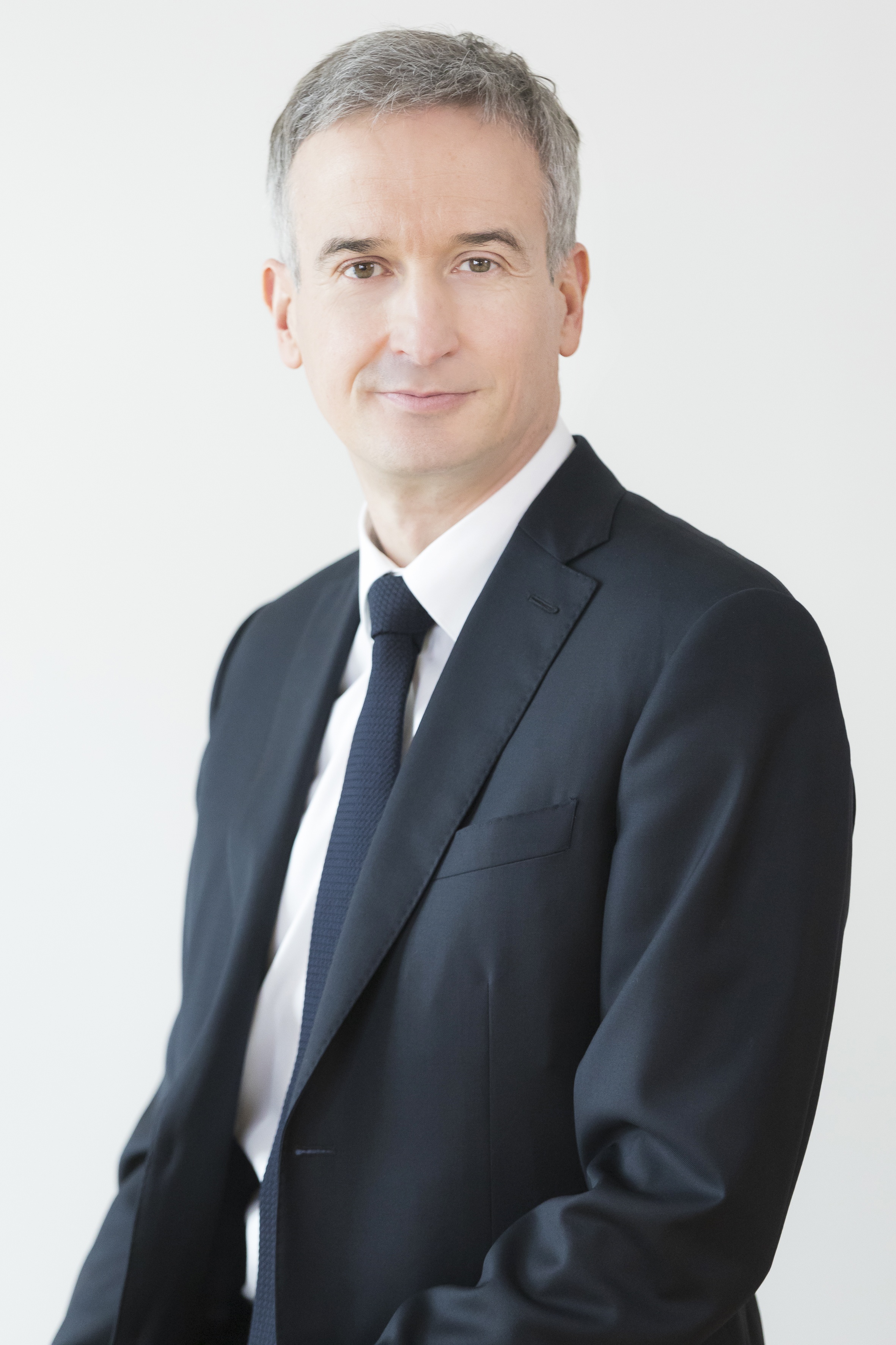 Yann Leriche, Chief Executive Officer of Getlink