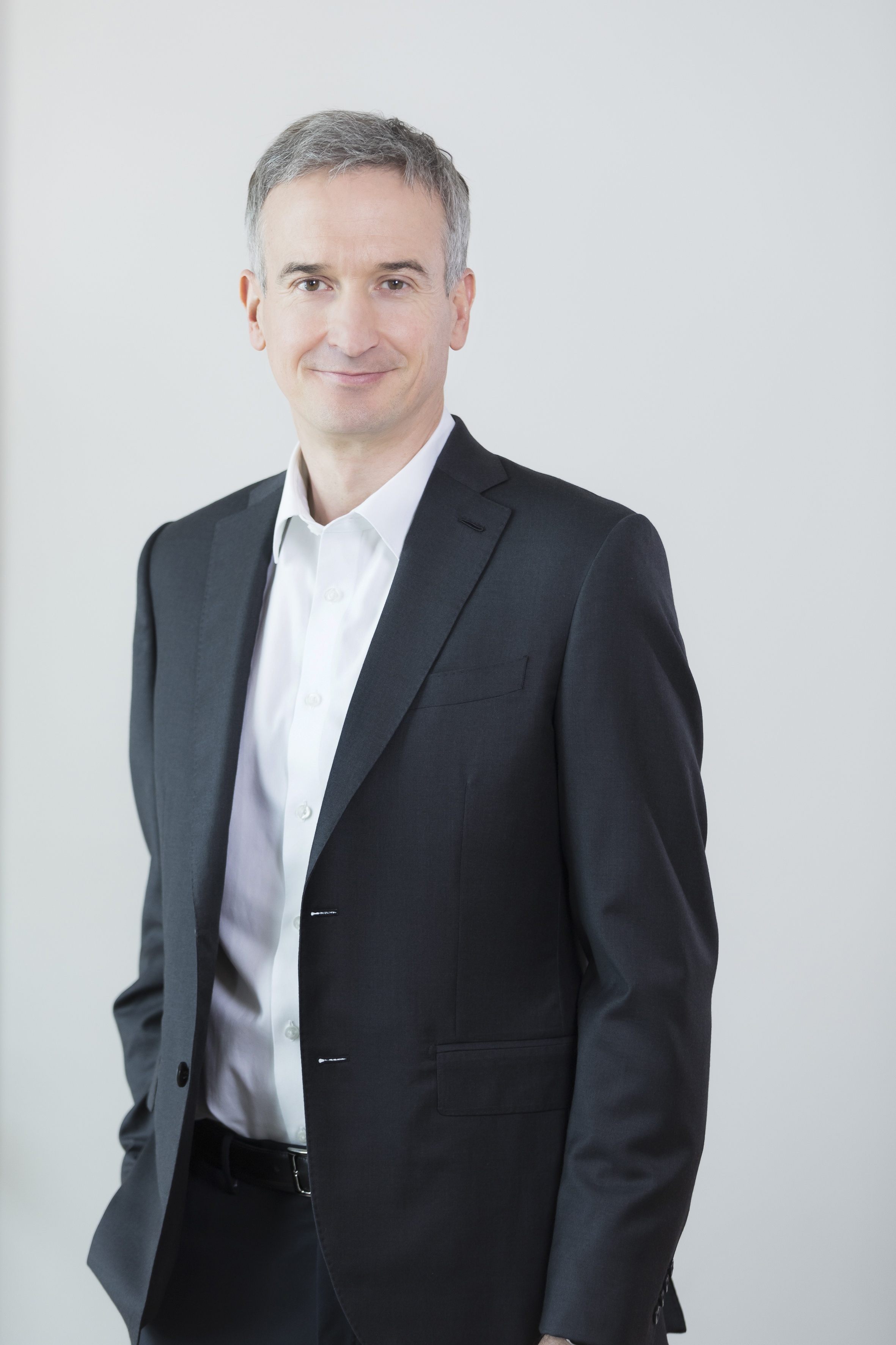 Yann Leriche, Directeur général de Getlink