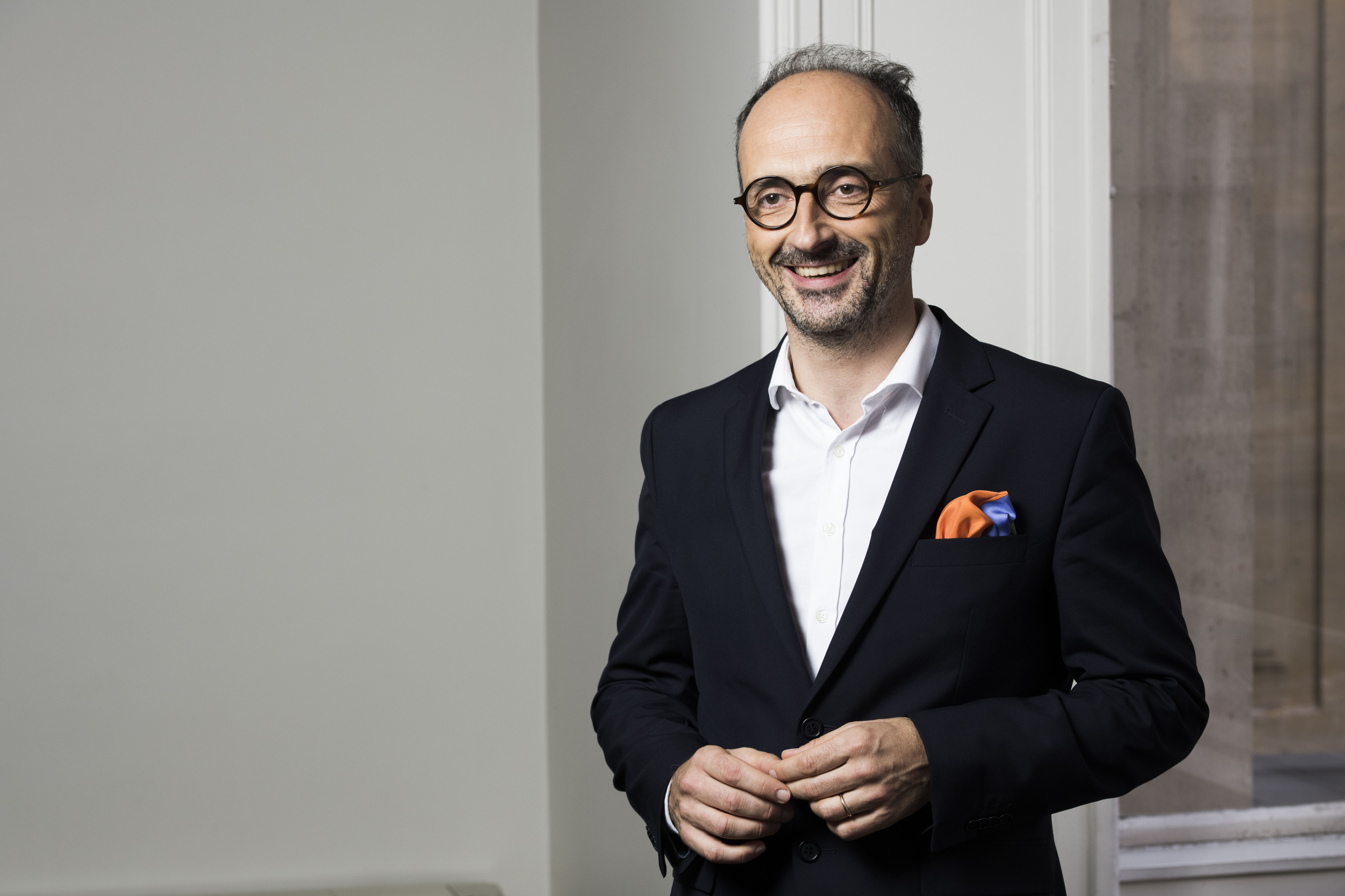 Raphaël Doutrebente, Président d’Europorte