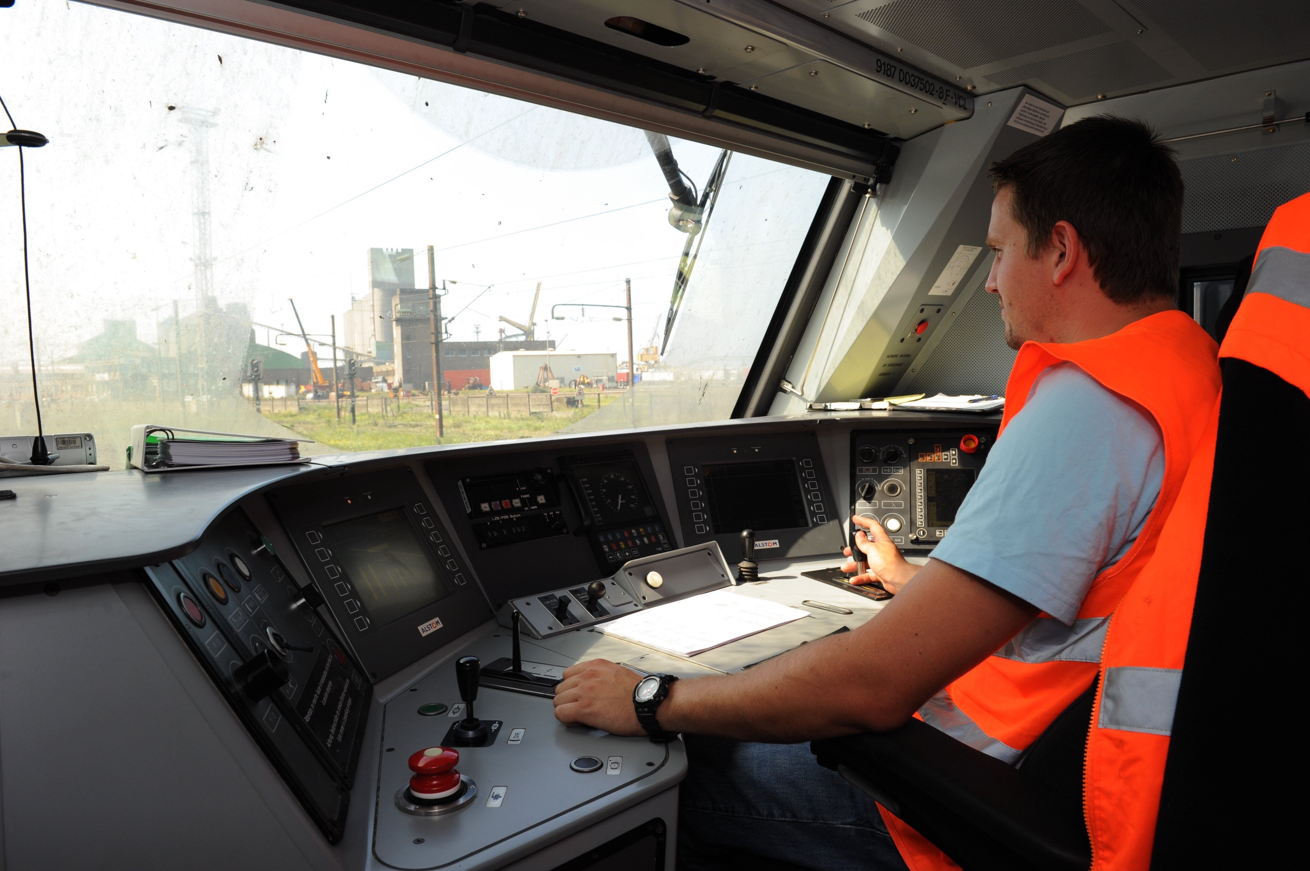 Europorte France: reference player in rail freight in France
