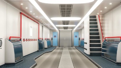 Mi-Vie : Eurotunnel confie à Bombardier la rénovation de ses Navettes « Pax »