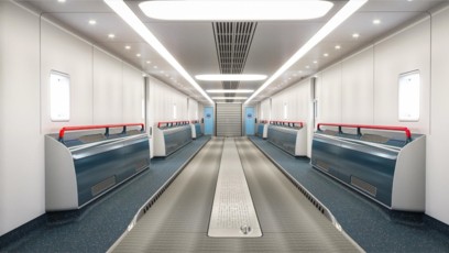 Mid-Life: Eurotunnel entrusts the renovation of its Passenger Shuttles to Bombardier