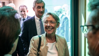 Brexit: Visit of Elisabeth Borne – French Transport Minister