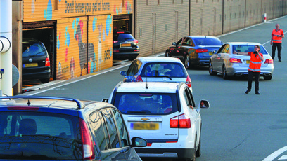 Shuttle Traffic for June 2019