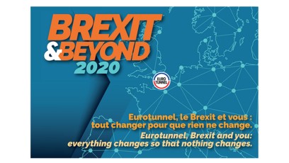 Brexit & Beyond : synthèse des préparatifs d’Eurotunnel