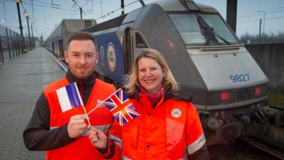 (French version) Unanimous signature of an agreement on professional equality between women and men at Eurotunnel