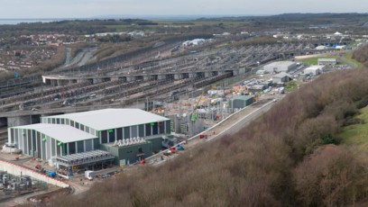 ElecLink : accord de la CIG pour le lancement des tests sur les stations de conversion