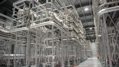 Getlink : Accord de la CIG pour le tirage du câble ElecLink en Tunnel