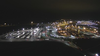 Shuttle Traffic for December 2020