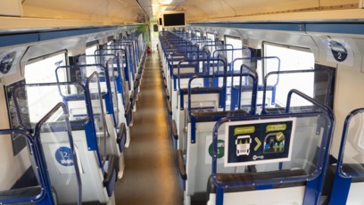 Eurotunnel certifié par l’AFNOR avec un score maximal de 100%