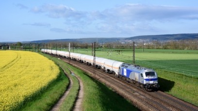 Europorte et Saipol unis pour décarboner le rail avec Oleo100