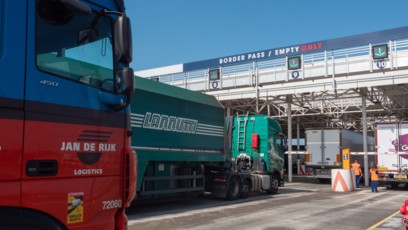 SITL: Eurotunnel wins Best Innovation award for its Freight service,  the Eurotunnel Border Pass