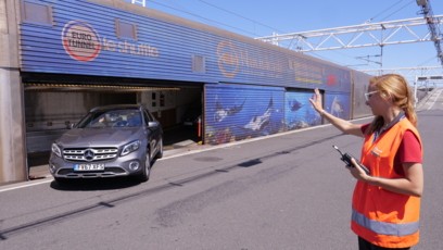 Trafic Navettes du mois de décembre 2022
